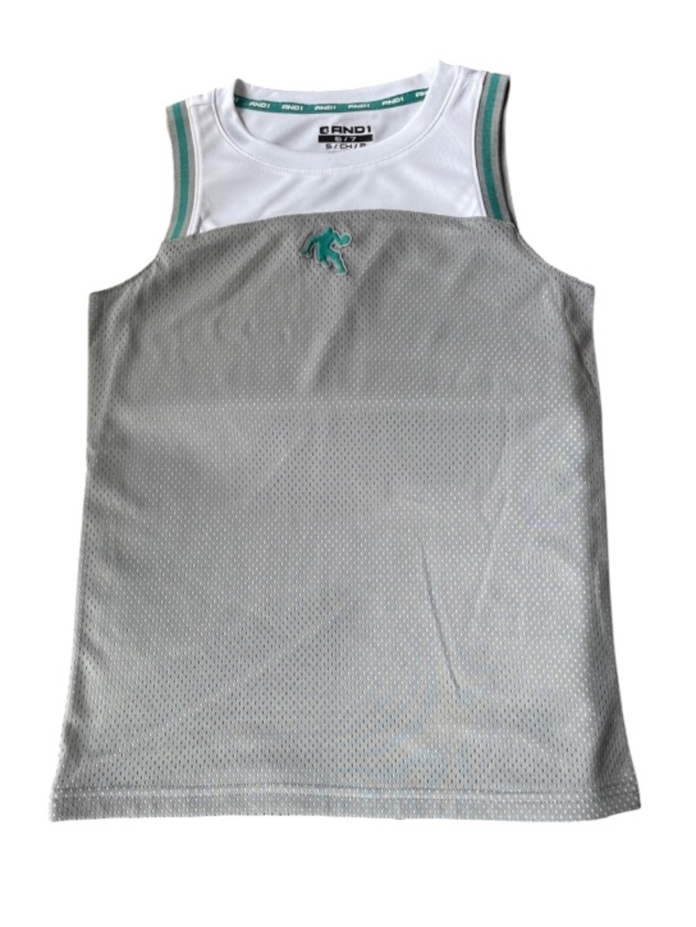 Boys 6/7 AND1 Tank Top
